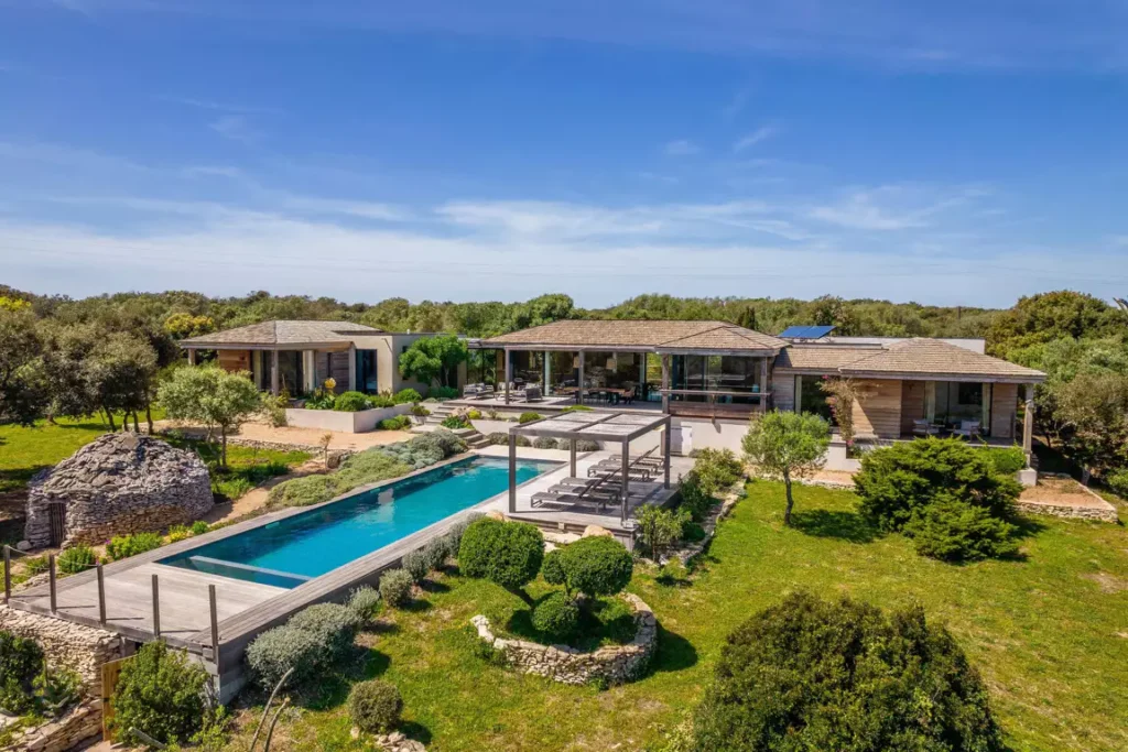 luxury villas provence le collectionist