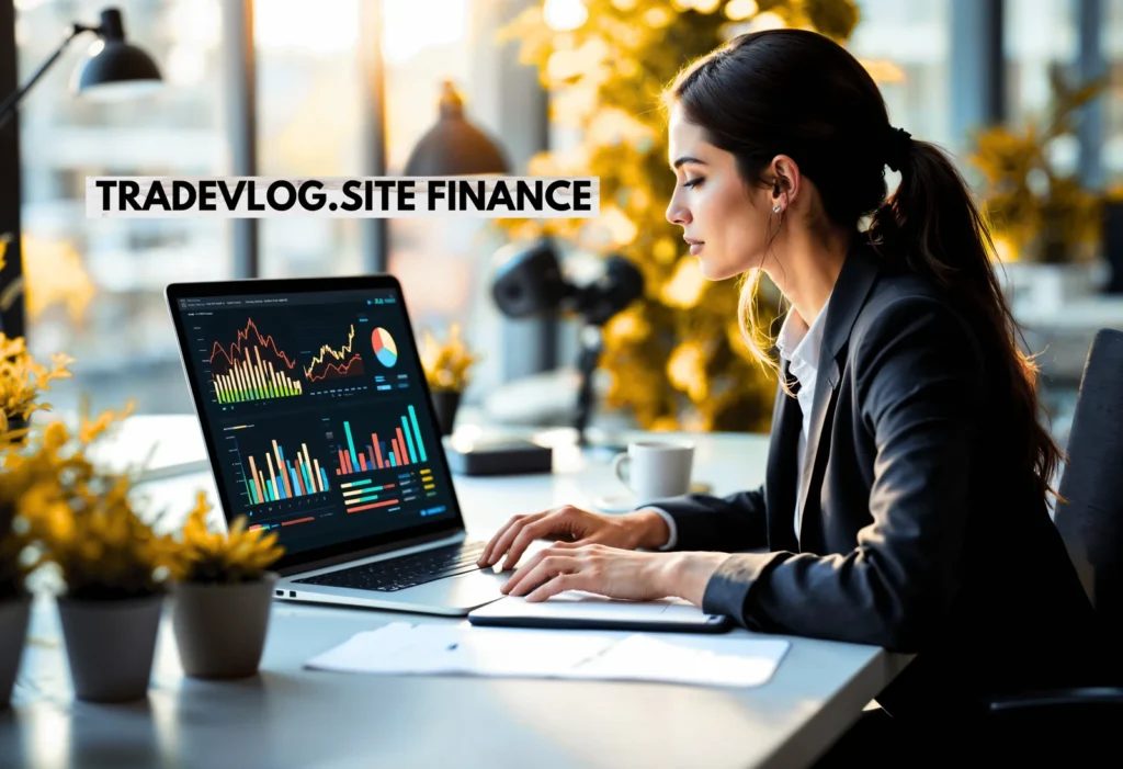 Exploring TradeVlog.site Finance: Unlocking the Secrets of Financial Insights